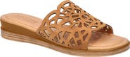 Bella Vita Cas-Italy Wedge Slide Sandal