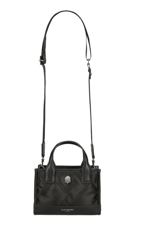 NIEEH★SQUARE BAG MINI mini tote & shoulder bag SQUARE BAG MINI - NIEEH