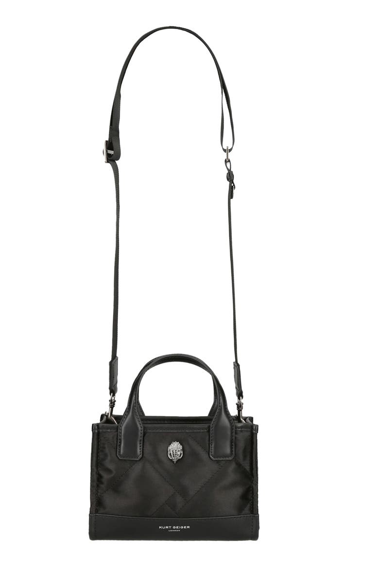 Micro Square Crossbody Tote Bag video