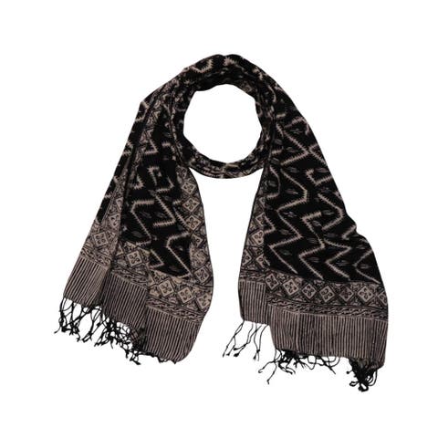 Handmade Batik Scarf