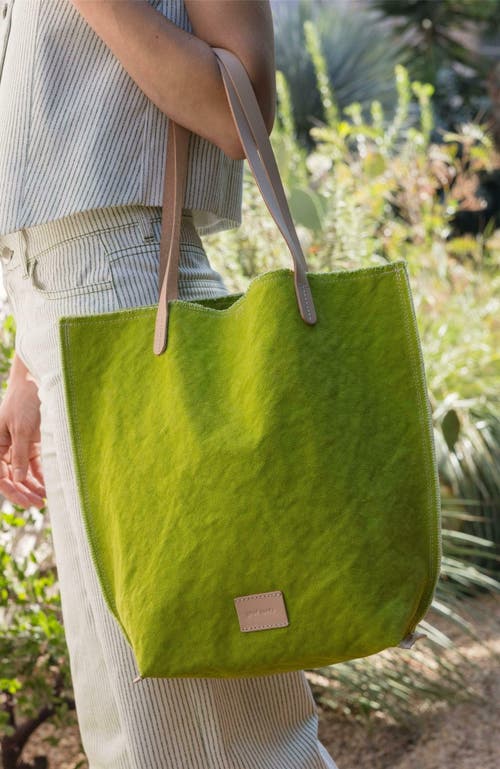 GRAF & LANTZ GRAF LANTZ HANA CANVAS TOTE