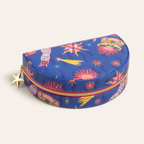 Meilin Jewelry Box 6.5" x 4.5" Artisan