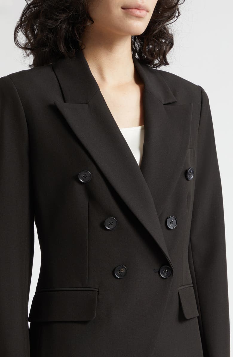 Toccin Kylie Double Breasted Blazer, Alternate, color,