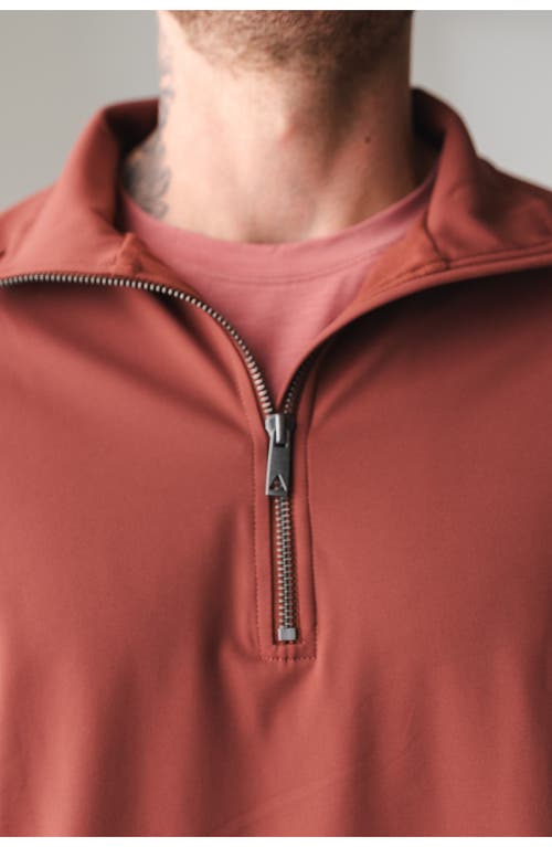 Vitality Navigator Jacket In Brown