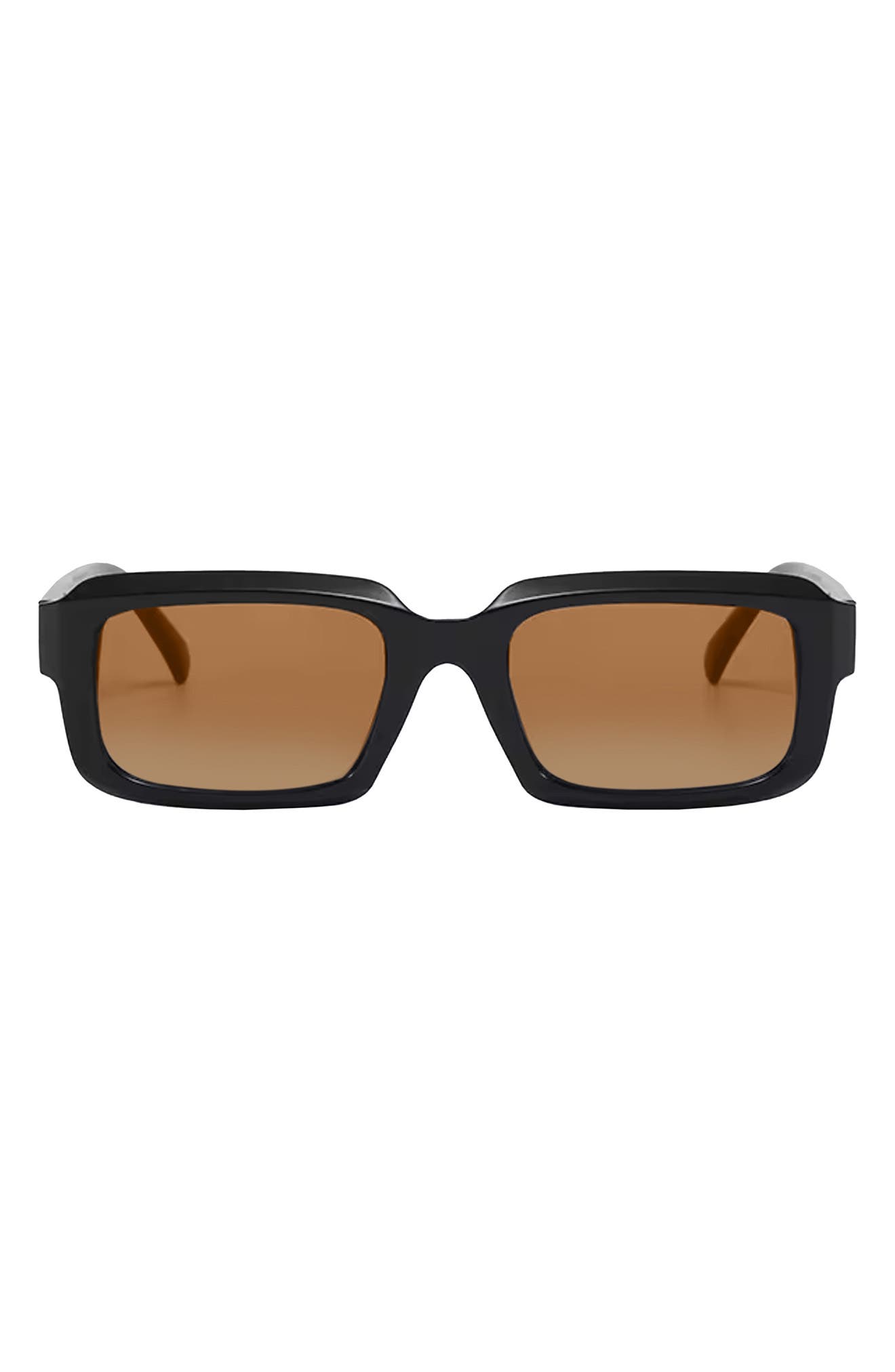 BLACK/GRADIENT BROWN