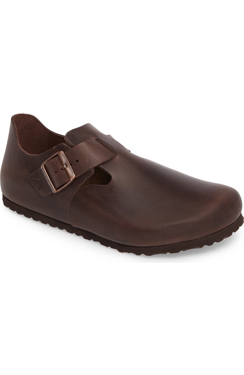 Birkenstock London Habana Slip-On, Main, color,