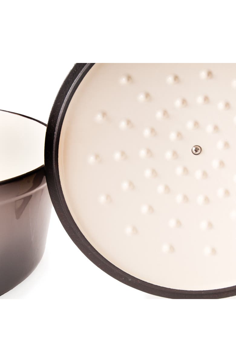 BergHOFF Neo 3-Piece Cast Iron Set, Alternate, color, Grey