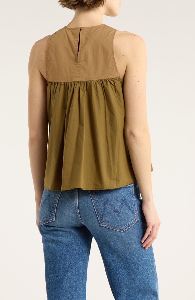 Ulla Johnson Kali Cotton Top, Alternate, color,