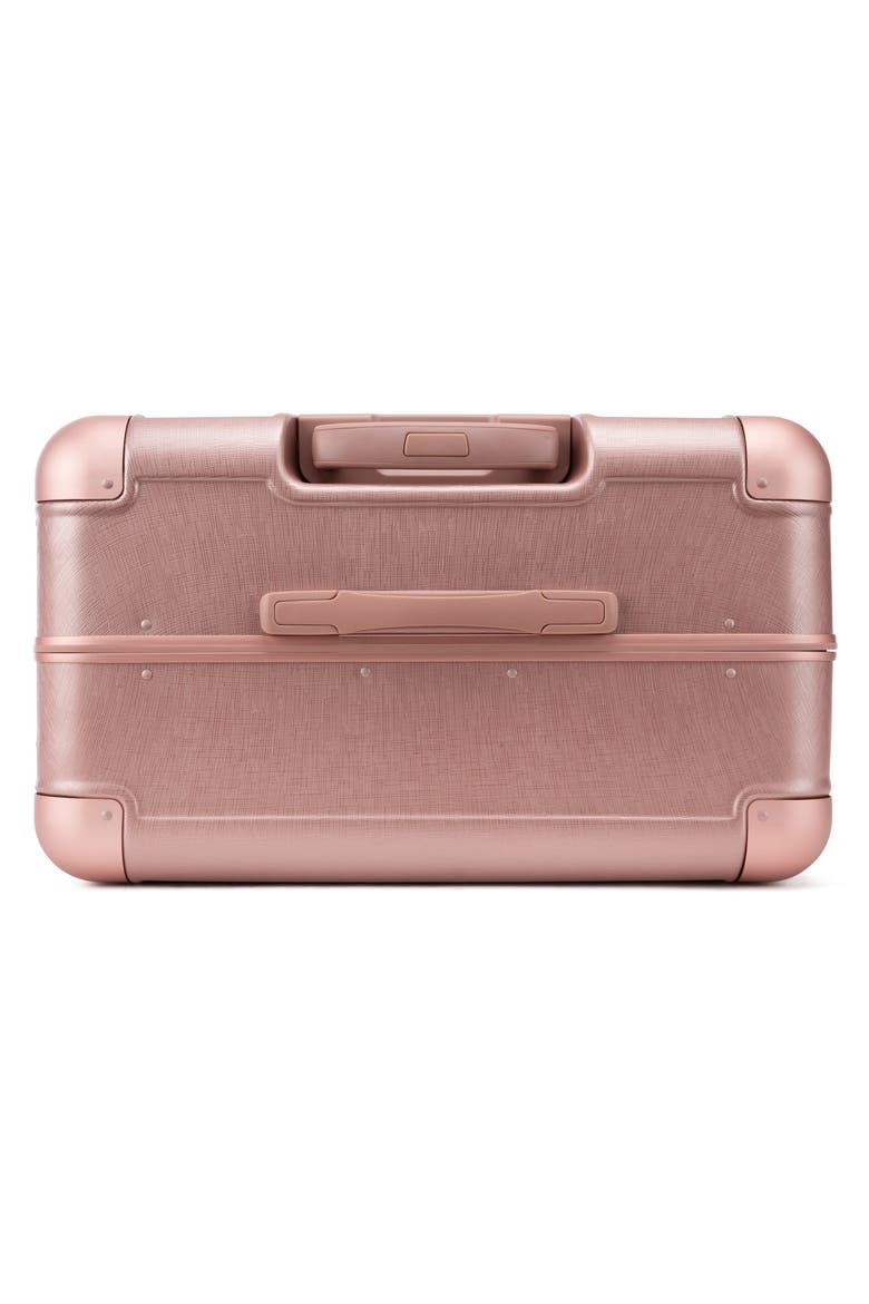 x Jen Atkin 29-Inch Suitcase, Alternate, color, PINK
