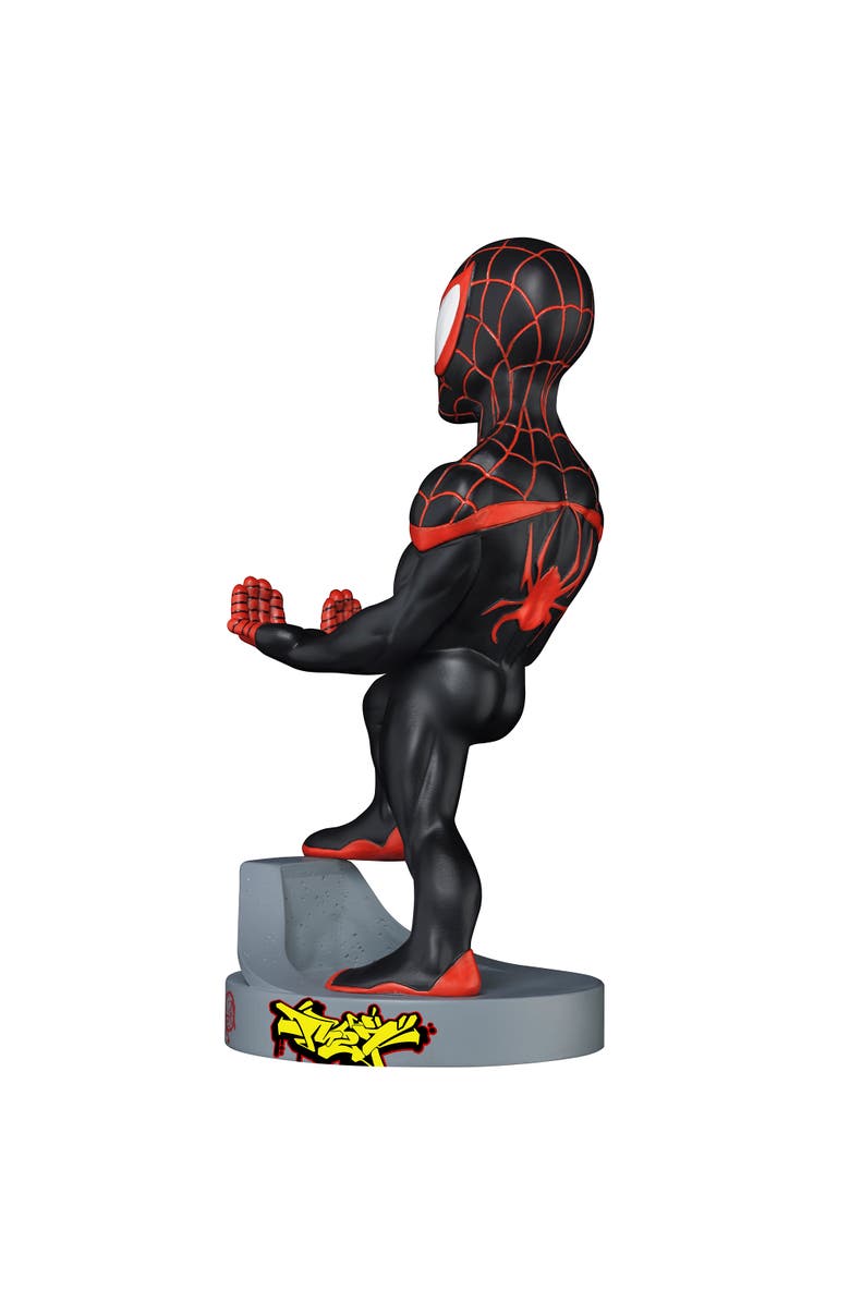 Exquisite Gaming Marvel Spiderverse Miles Morales Mobile Phone
Gaming Controller Holder, Alternate, color, Multicolored