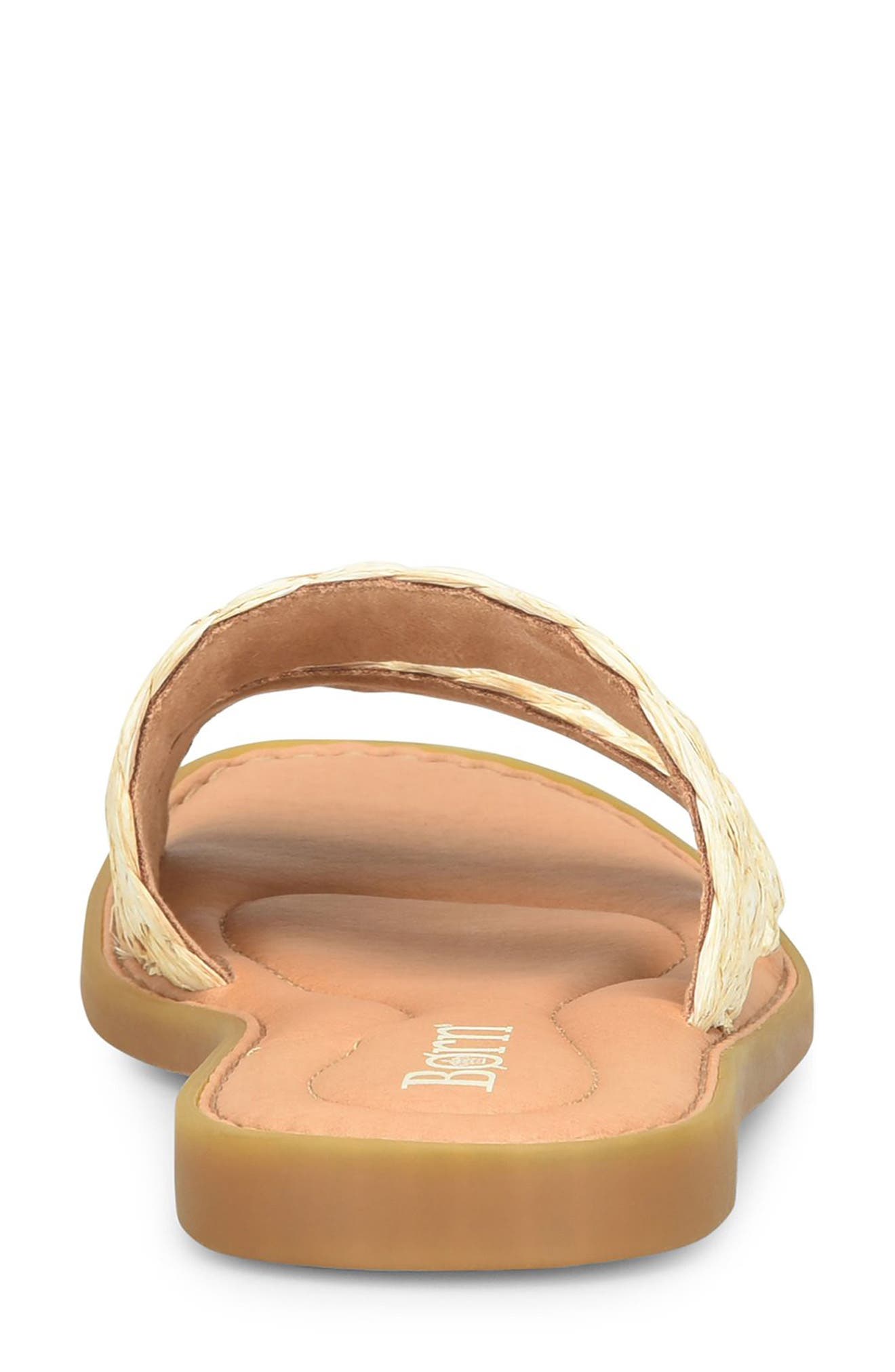Børn <p>Mahal Slide Sandal (Women)</p>, Alternate, color, 