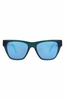 54mm Polarized Square Sunglasses