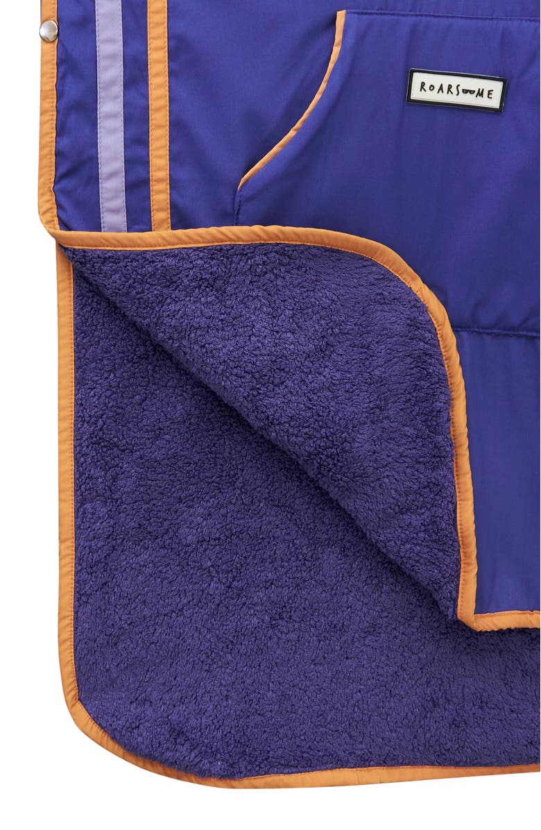 Roarsome Poncho Towel Coverup, Alternate, color, 