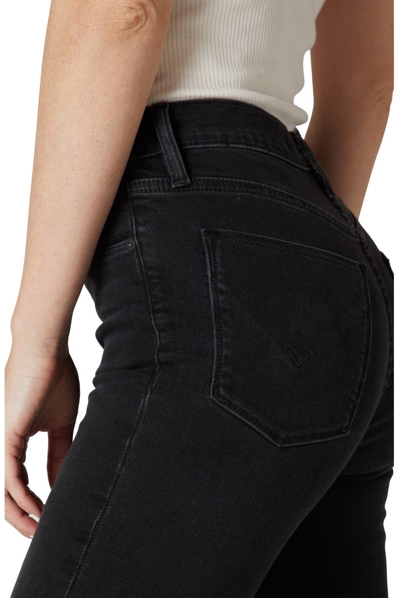 Barbara High Waist Ankle Skinny Jeans, Alternate, color, PRESTON