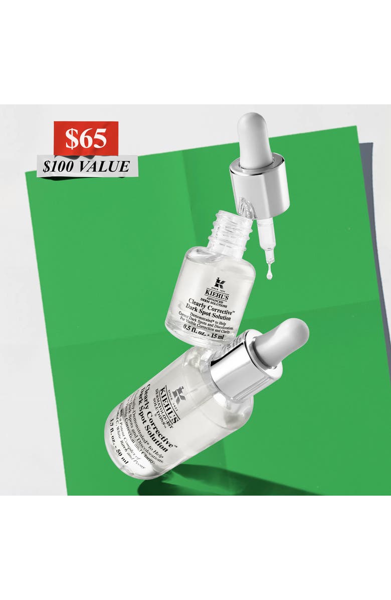 Kiehl's Since 1851 Clearly Corrective<sup>™</sup> Dark Spot Solution Duo, Alternate, color, 