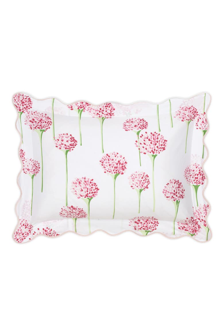 Sham, Main, color, PEONY