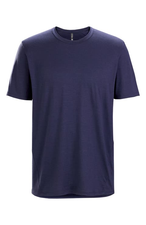 Frame Merino Wool Blend T-Shirt