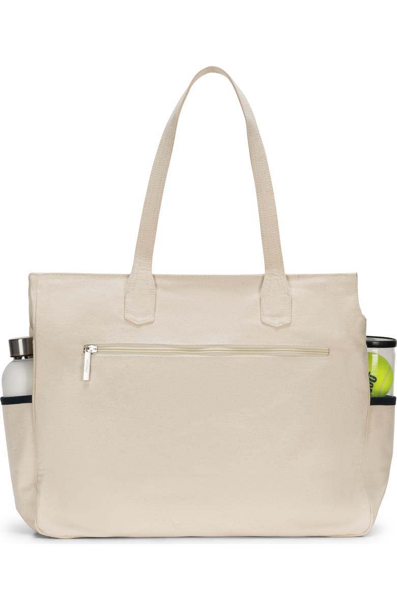 Ame & Lulu Tennis Love All Court Bag, Alternate, color, Classic Racquets