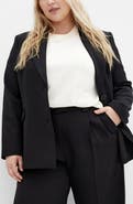 City Chic Yazmin Stretch Blazer