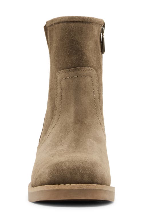 Blondo Cassadie Waterproof Bootie In Green