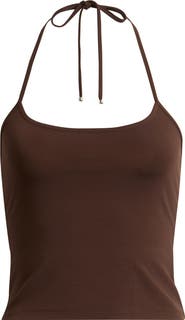 Feners Gresca Halter Neck Camisole