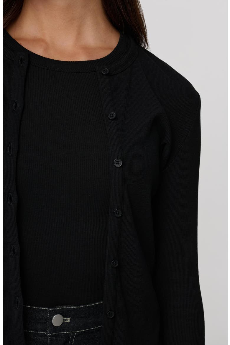 Tank Twinset, Alternate, color, Black