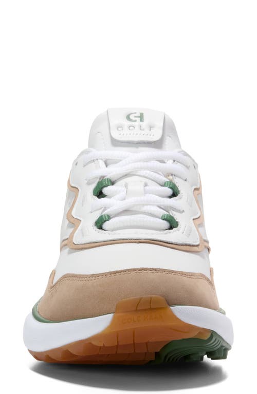 COLE HAAN COLE HAAN ZERØGRAND FAIRWAY II GOLF SHOE 