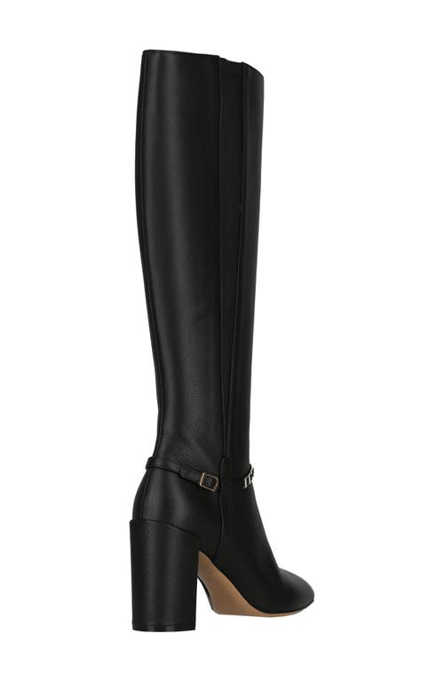 Ferragamo Triba 85 Las Vegas Boot In Black