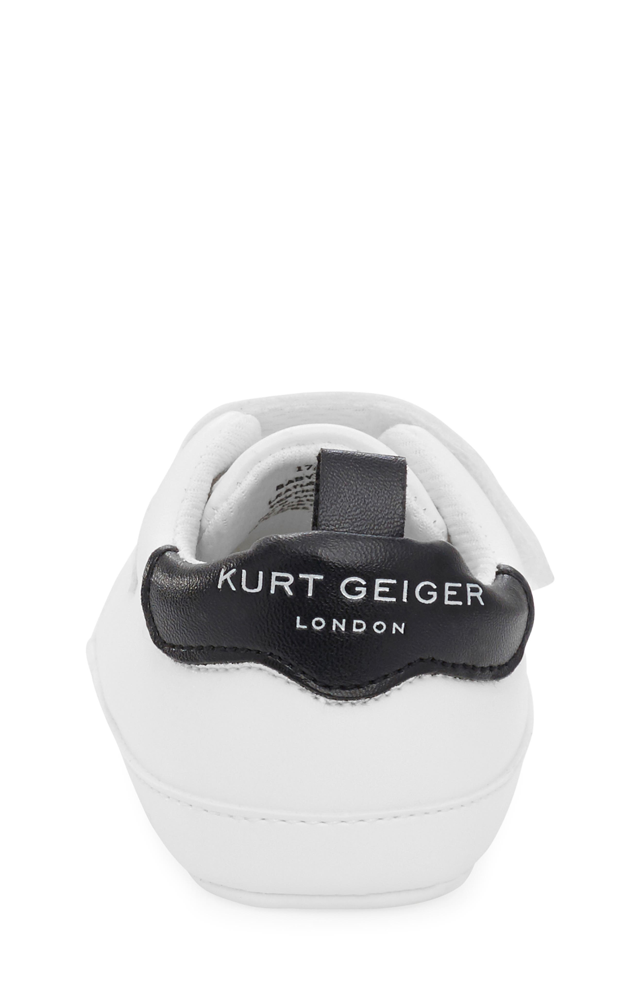 Kurt Geiger London Laney Sneaker, Alternate, color, White