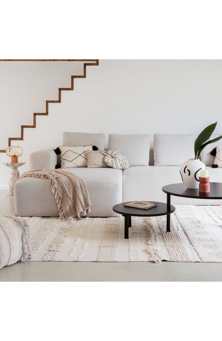 Lorena Canals Washable Rug Air Natural, Alternate, color, Natural