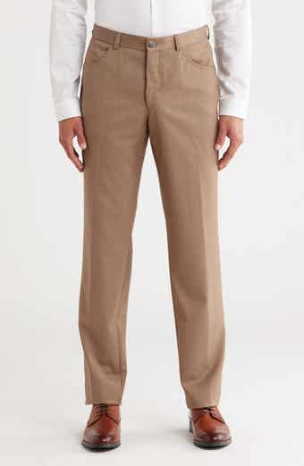 Jack Victor Sage Five-Pocket Trousers