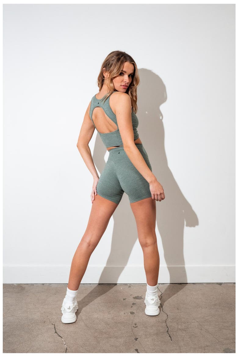Daydream Volley Short, Alternate, color, Spearmint Tea