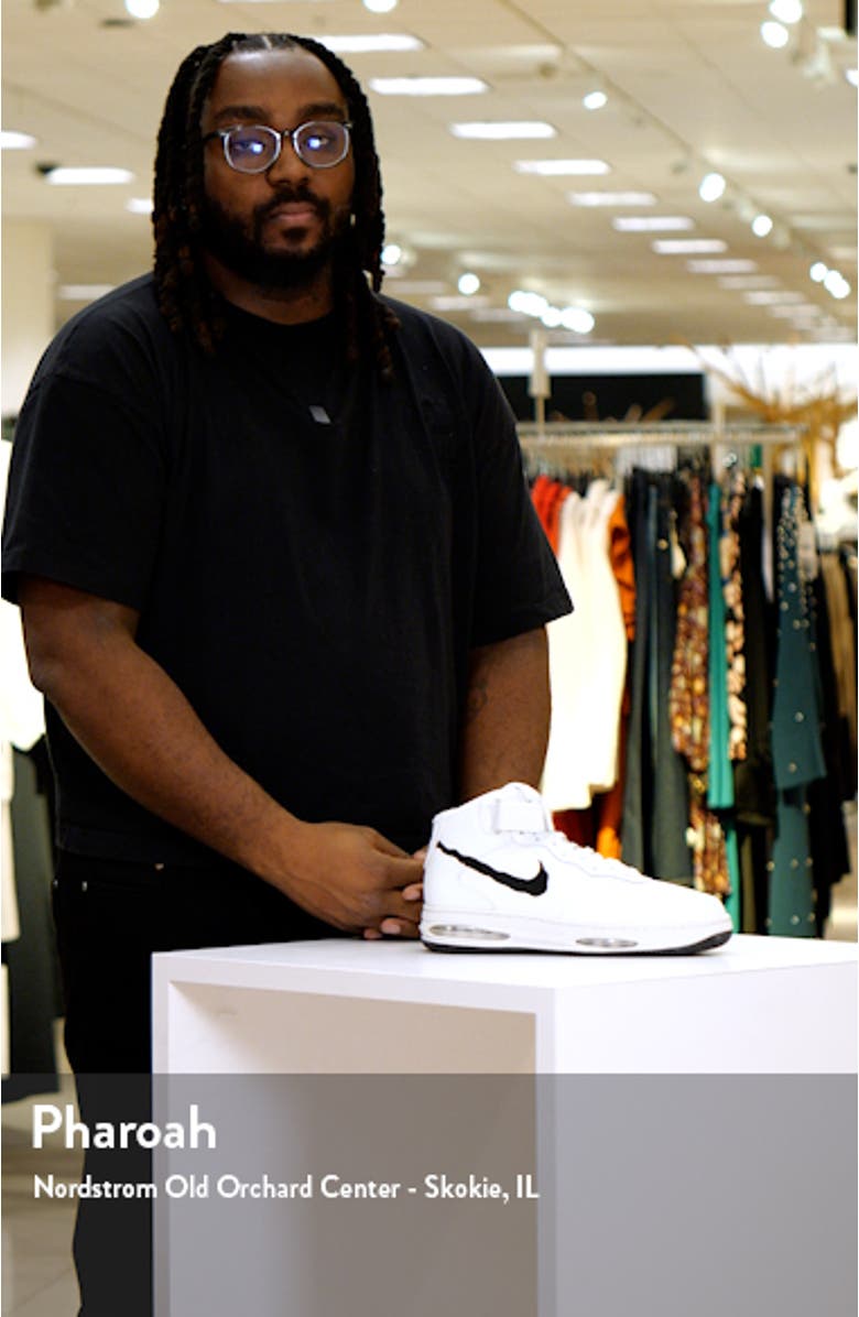 Air Force 1 Mid Remastered Sneaker, sales video thumbnail