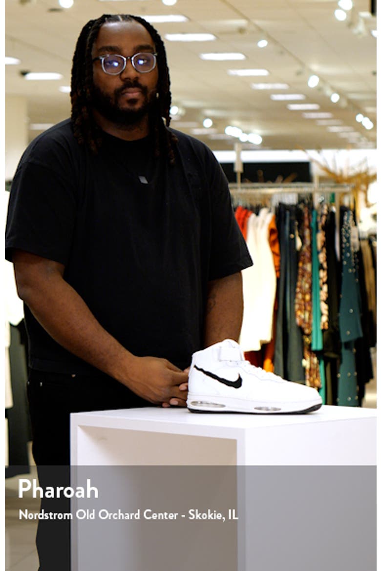 Air Force 1 Mid Remastered Sneaker video