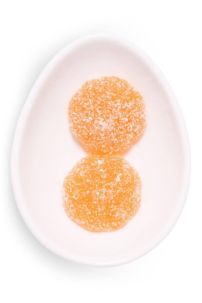 Lucky Mandarins Set of 4 Candy Cubes, Alternate, color, NO COLOR