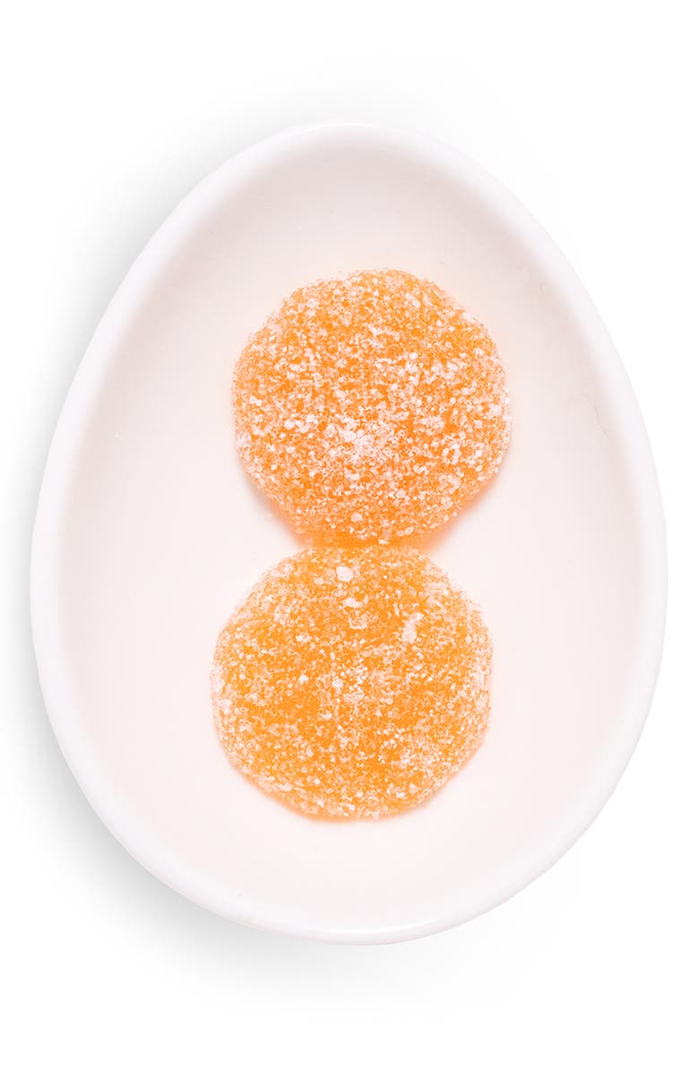 sugarfina Lucky Mandarins Set of 4 Candy Cubes, Alternate, color,