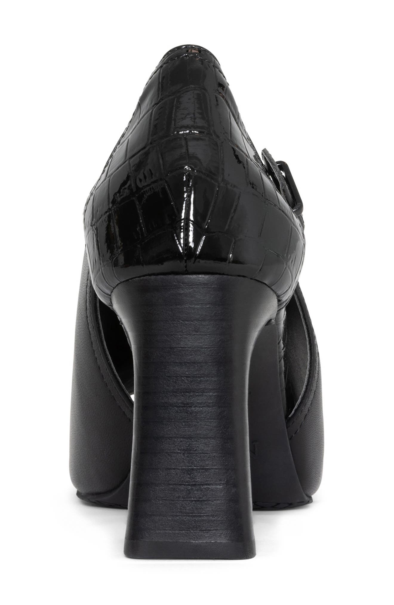 NYDJ Larlie Ankle Strap Sandal, Alternate, color, 