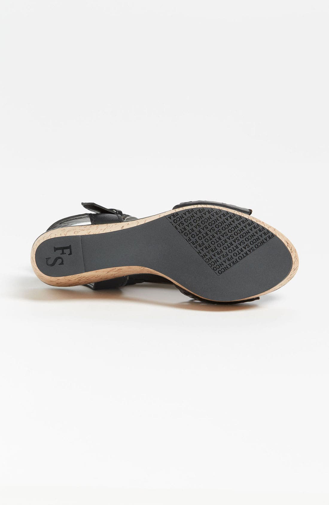 Franco Sarto 'Fern' Sandal, Alternate, color, 