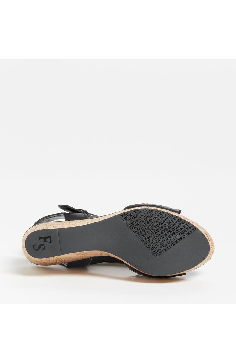 Franco Sarto 'Fern' Sandal, Alternate, color,