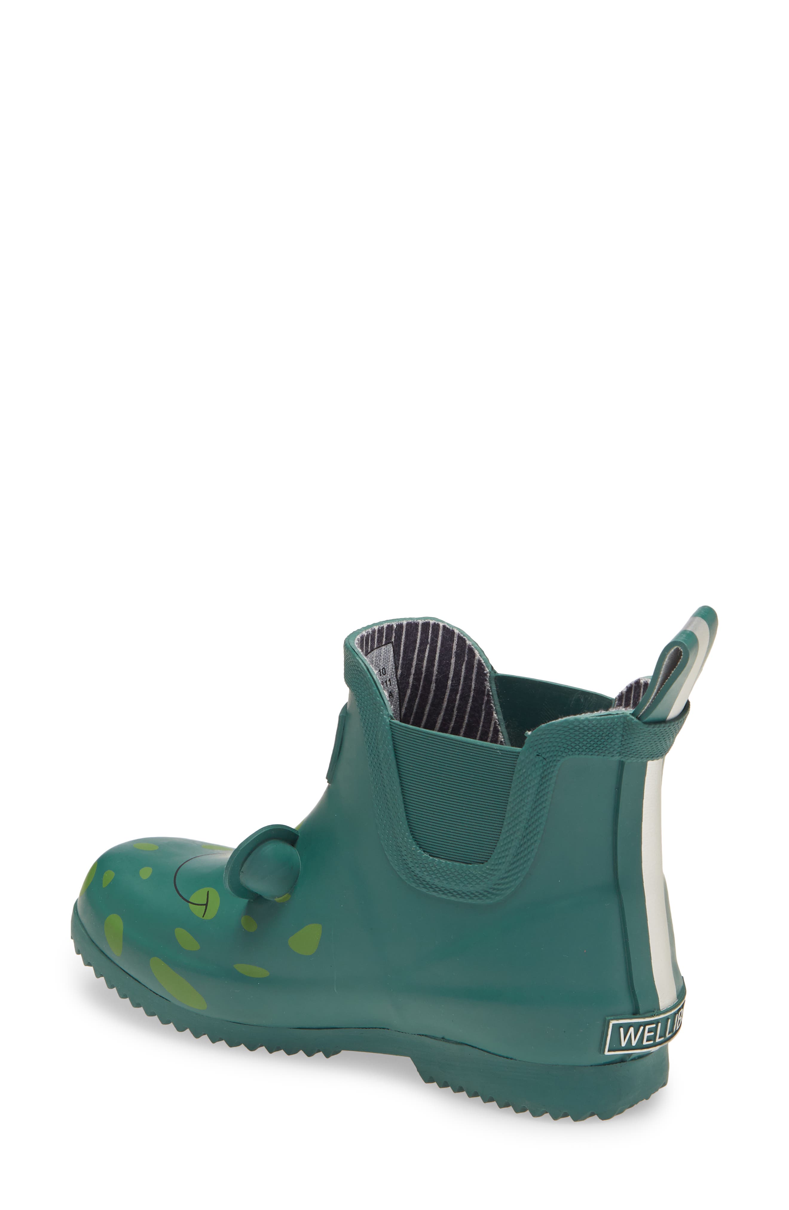 Joules Kids' Wellibob Short Rain Boot, Alternate, color, 