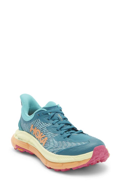 Mafate Speed 4 Trail Running Shoe (Women)