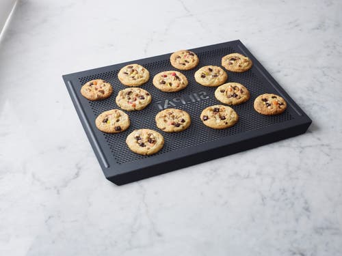 Silpat Cook N' Cool Perforated Baking Tray, 13-1/2" X 16-5/8"