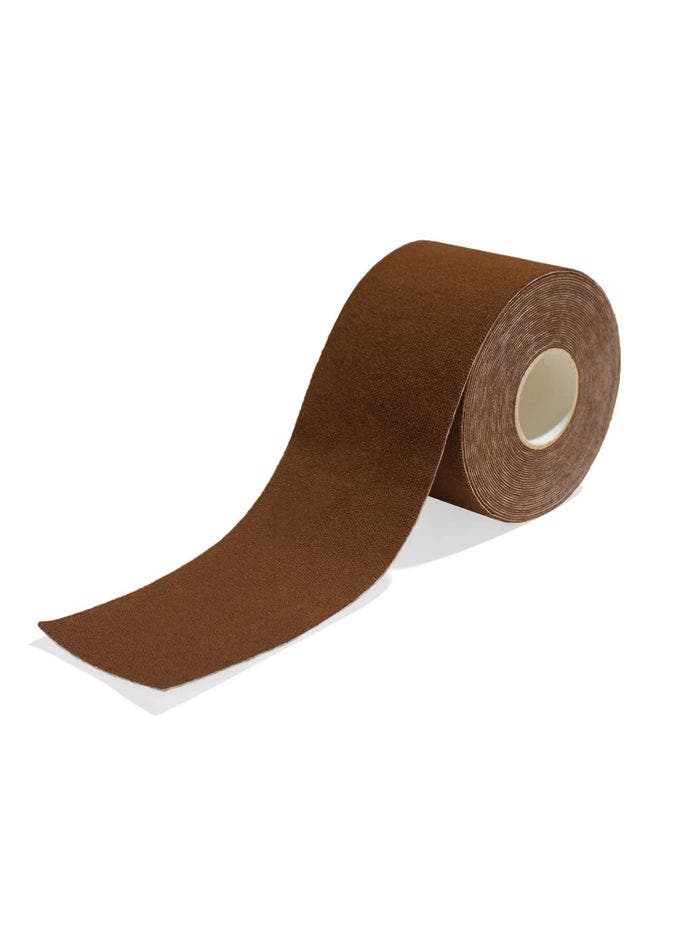selected Dark Brown