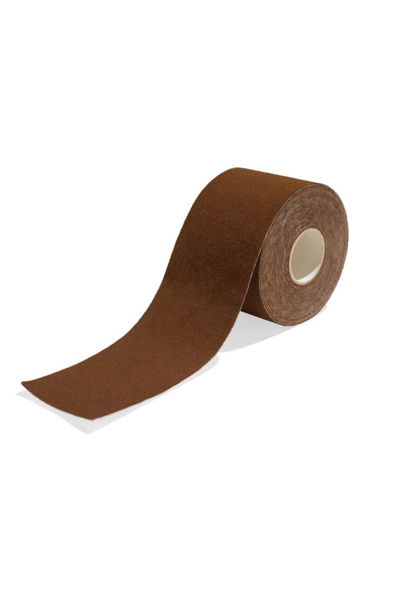 Circle Breast Tape, Main, color, Dark Brown