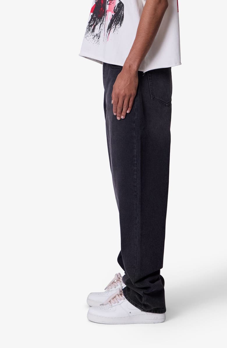 mnml Ultra Baggy Jeans, Alternate, color, 