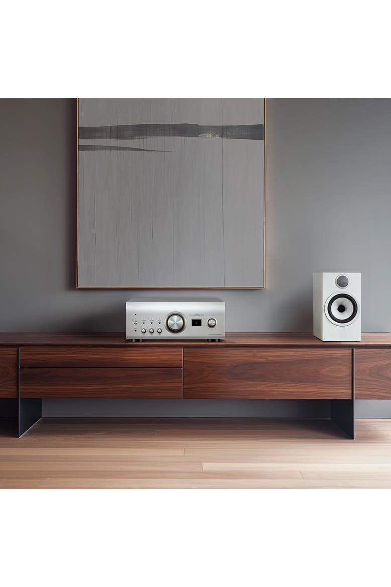 PMA-3000NE Reference 2-Channel Integrated Amplifier, Alternate, color, Silver