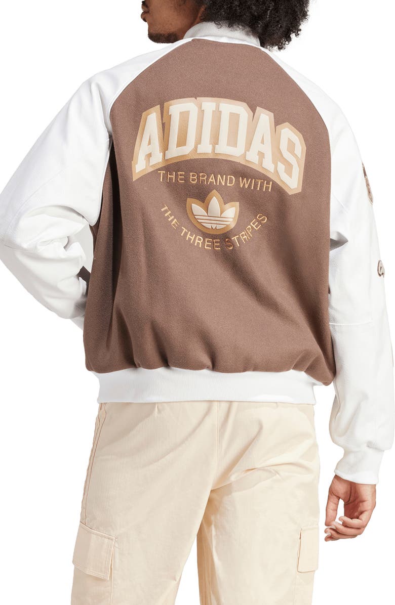 adidas VRCT Jacket, Alternate, color, 