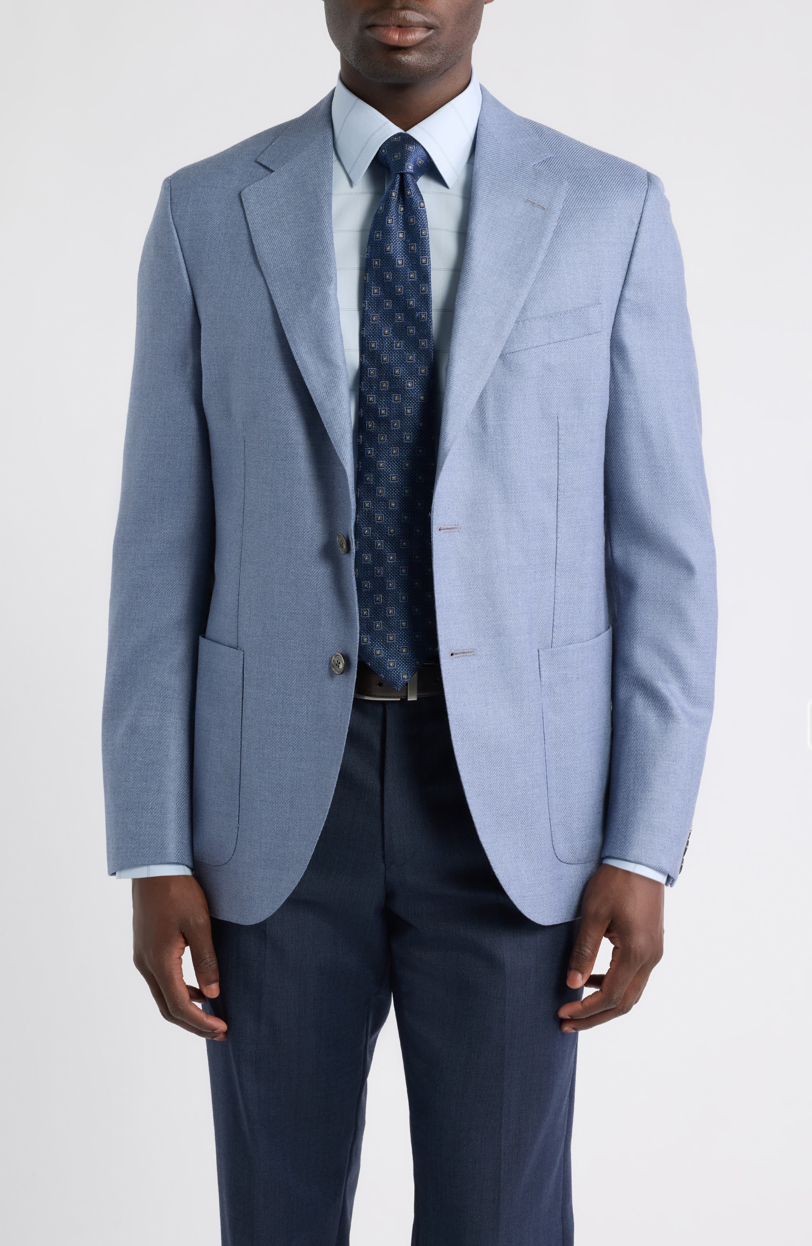 selected LIGHT BLUE