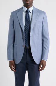Peter Millar Highland Wool & Cashmere Sport Coat