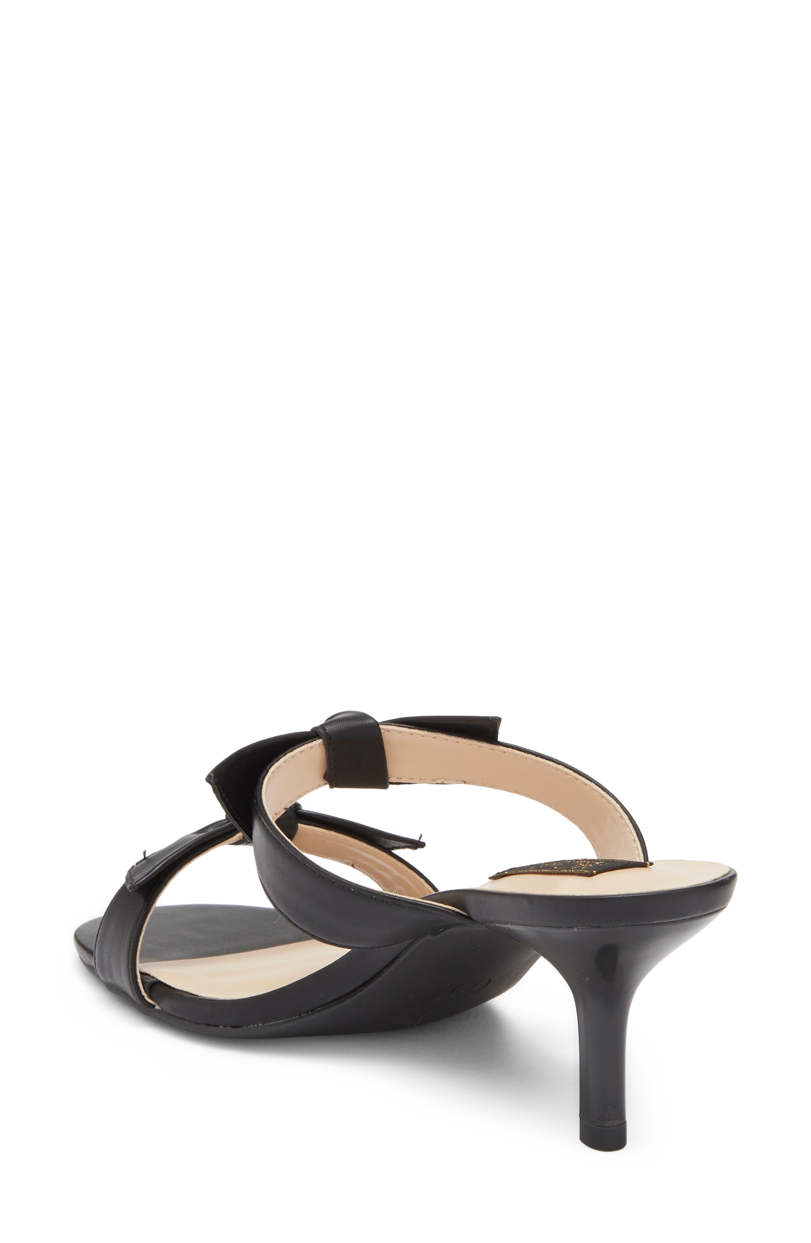 RACHEL Rachel Roy Anne Mule, Alternate, color, Black